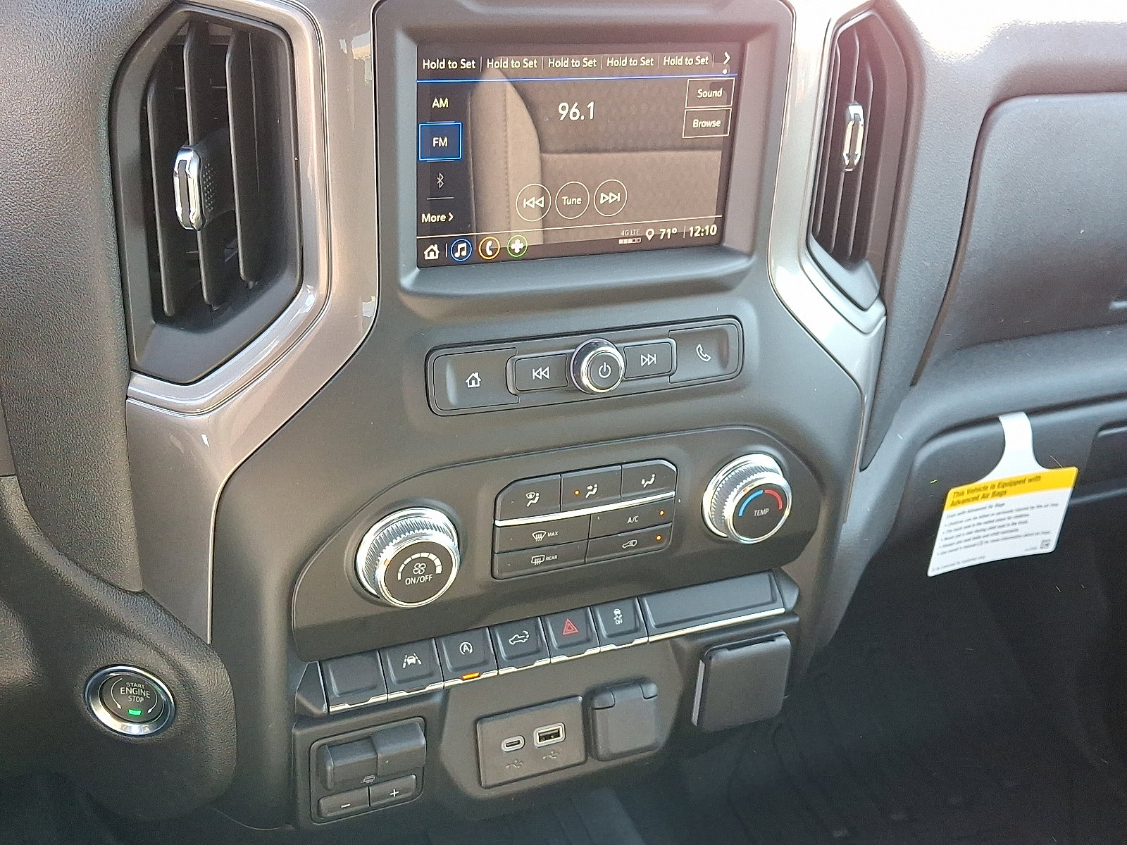 New 2026 GMC Sierra 1500 Pro w/ Pro Value Package image 8