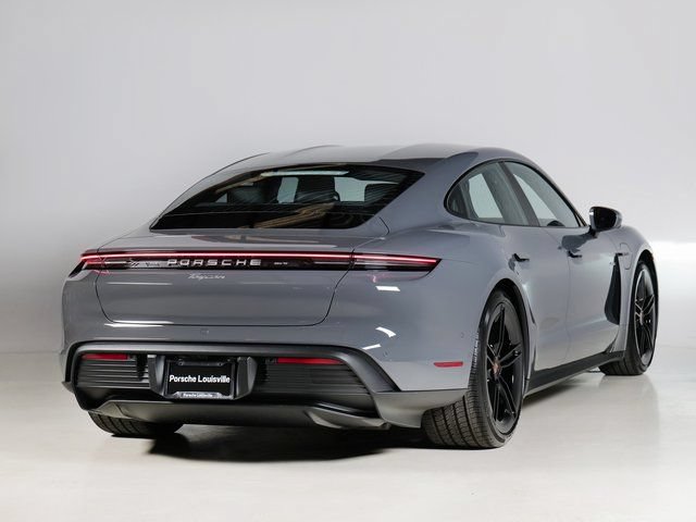New 2026 Porsche Taycan RWD image 9