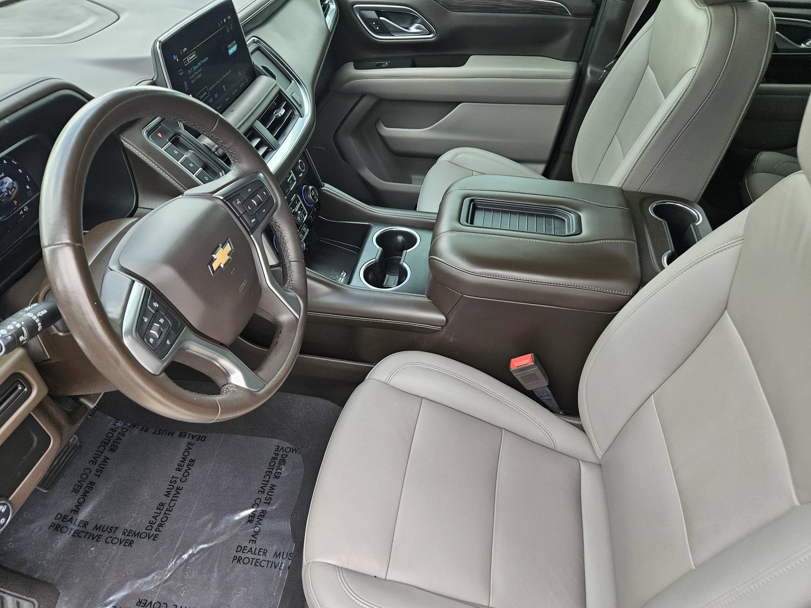 Certified 2022 Chevrolet Tahoe LT RWD image 15