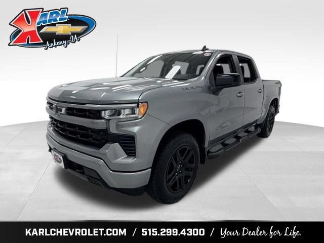 Certified 2026 Chevrolet Silverado 1500 RST w/ RST Select Package AWD/4WD image 1
