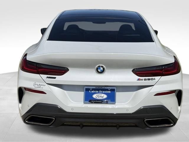 Used 2020 BMW M850i Gran Coupe xDrive image 3