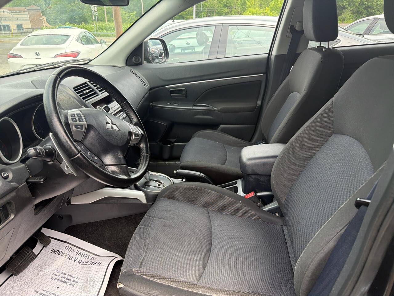 Used 2012 Mitsubishi Outlander Sport ES FWD image 8