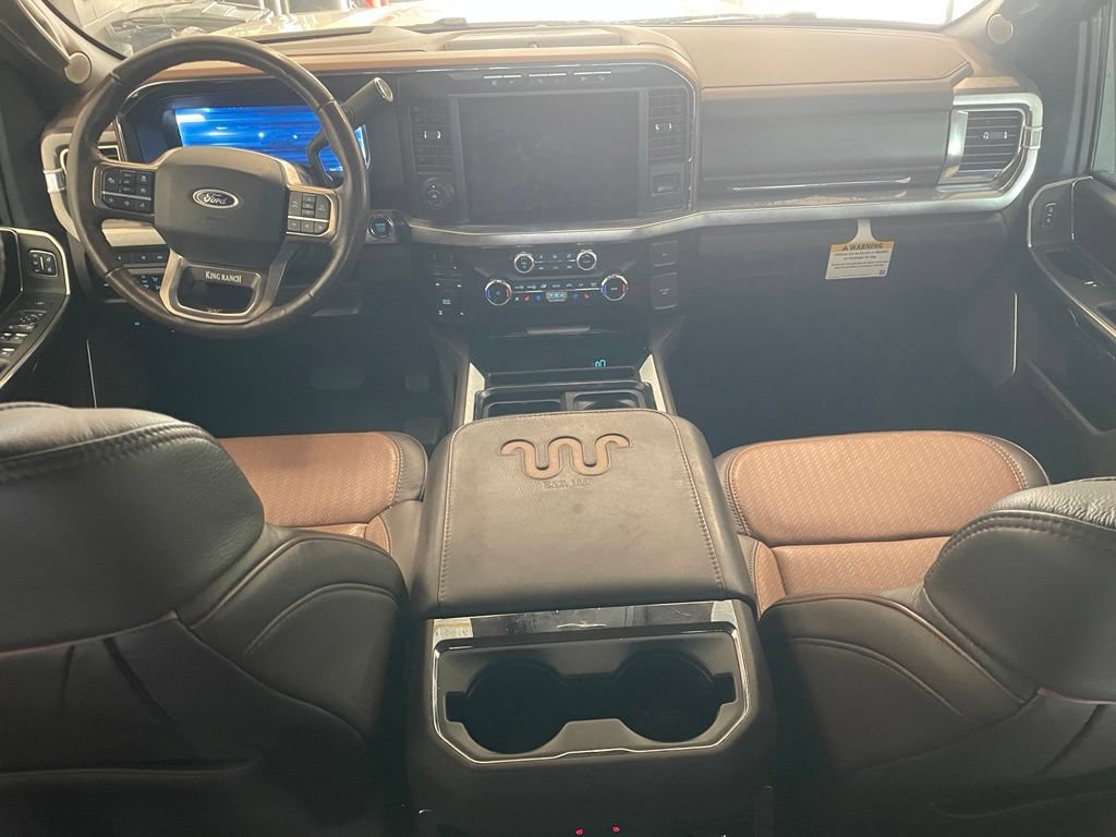 Used 2024 Ford F250 King Ranch AWD/4WD image 12