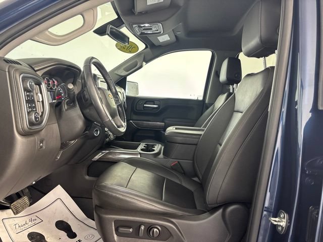 Used 2022 Chevrolet Silverado 1500 LTZ AWD/4WD image 2