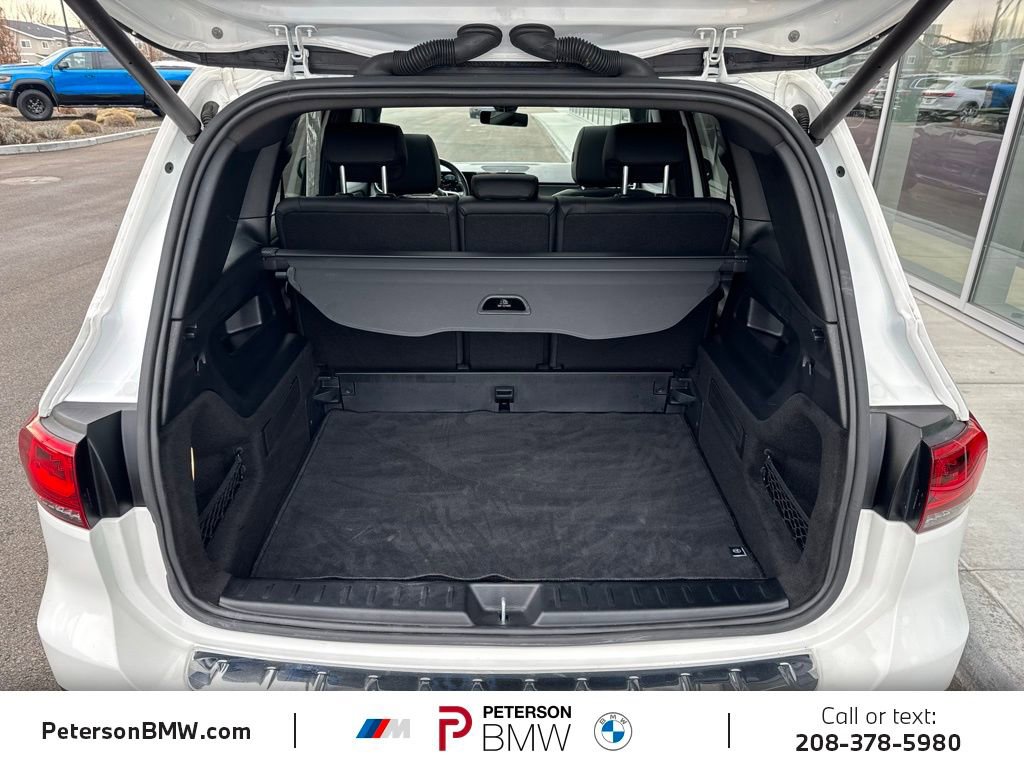 Used 2022 Mercedes-Benz GLB 250 4MATIC image 6