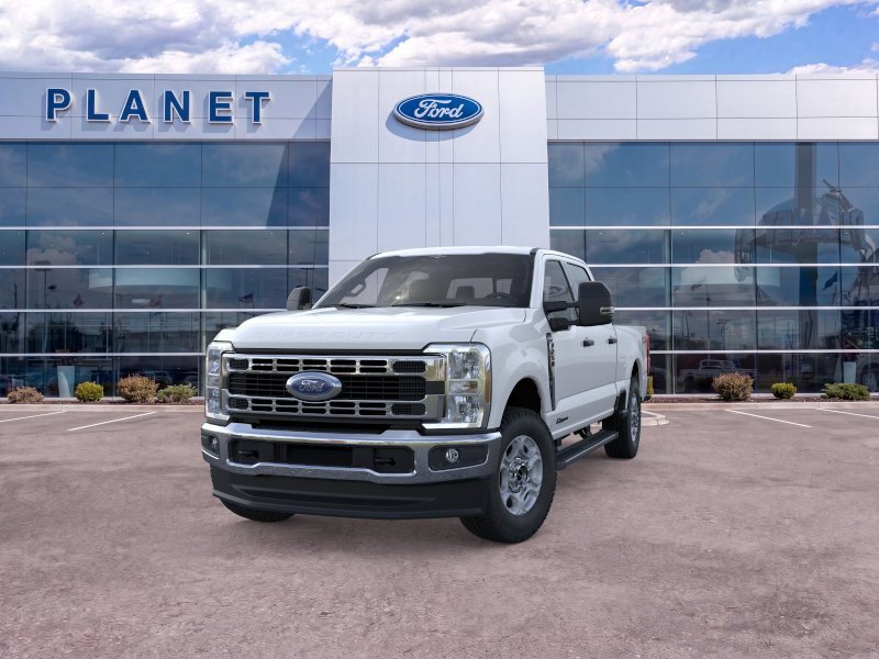 New 2026 Ford F250 XLT AWD/4WD image 2
