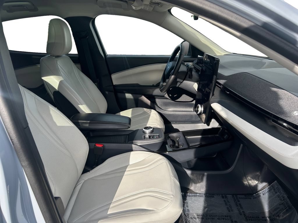 Certified 2024 Ford Mustang Mach-E Premium AWD/4WD image 17