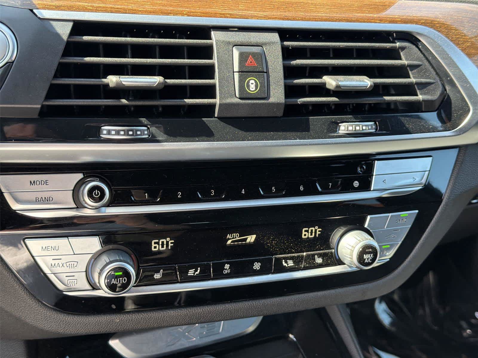 Used 2021 BMW X3 sDrive30i RWD image 36