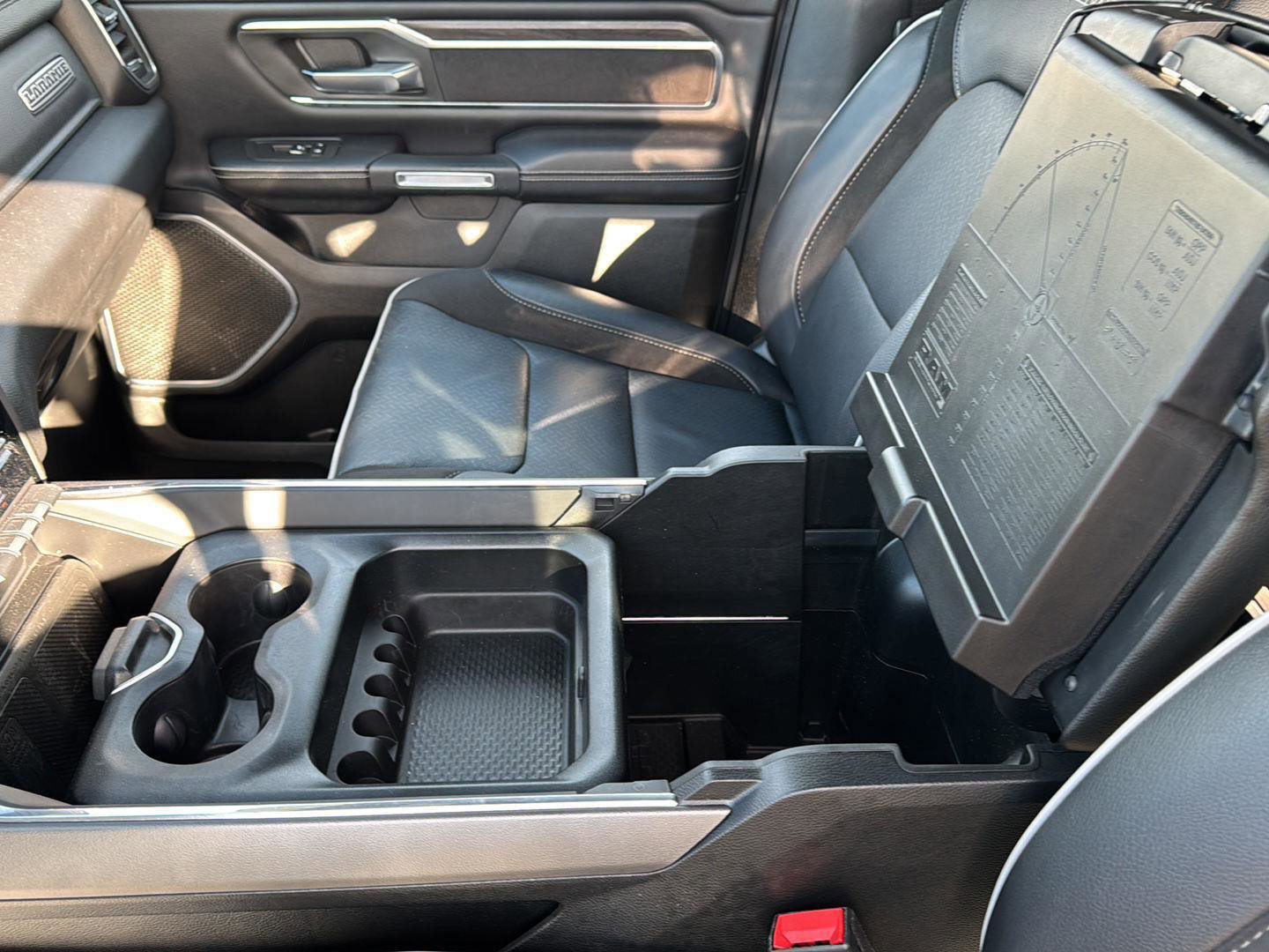 Used 2025 RAM 1500 Laramie w/ Sport Appearance Package image 18