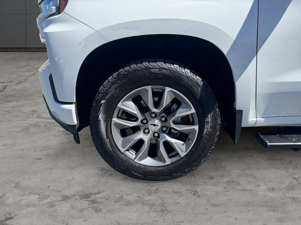 Used 2021 Chevrolet Silverado 1500 RST AWD/4WD image 9