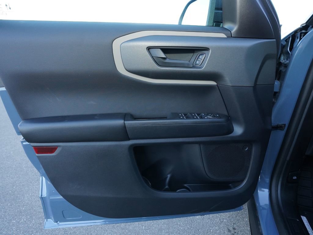 New 2025 Ford Bronco Sport Big Bend w/ Convenience Package image 13