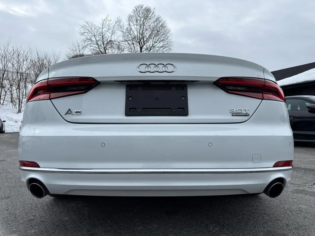 Used 2018 Audi A5 2.0T Premium Plus image 21