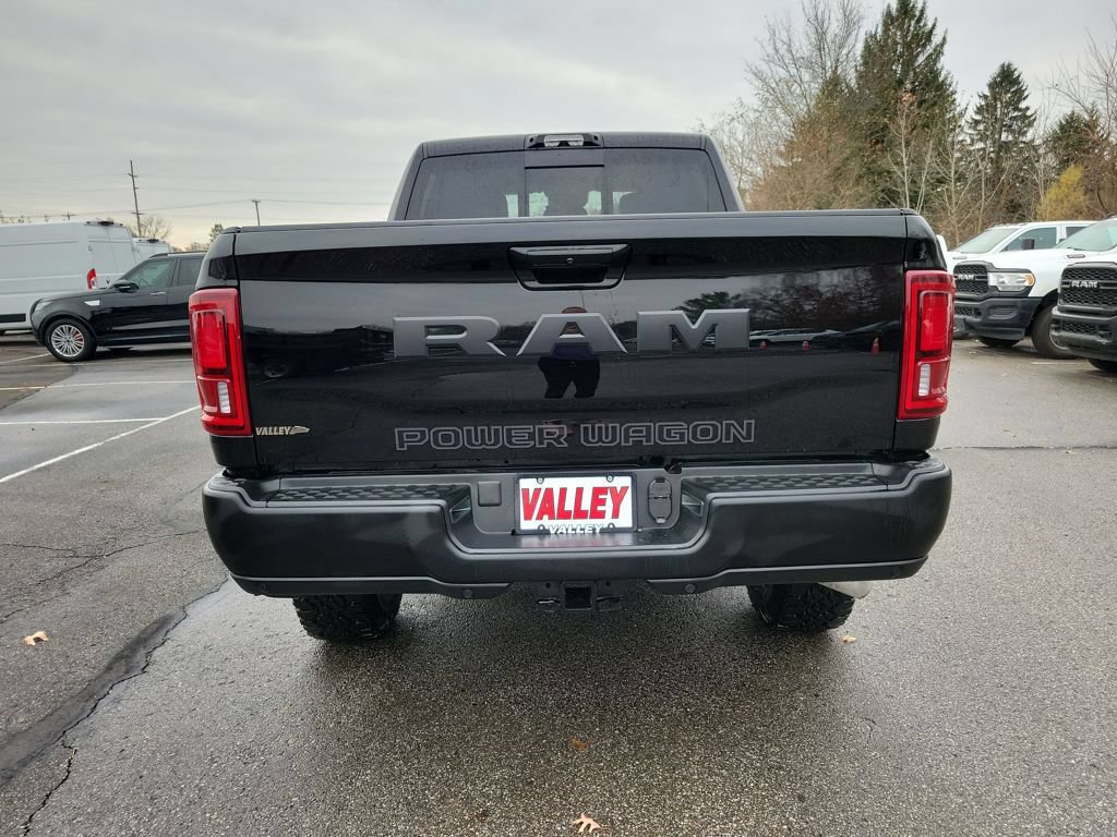 New 2026 RAM 2500 Power Wagon AWD/4WD image 7