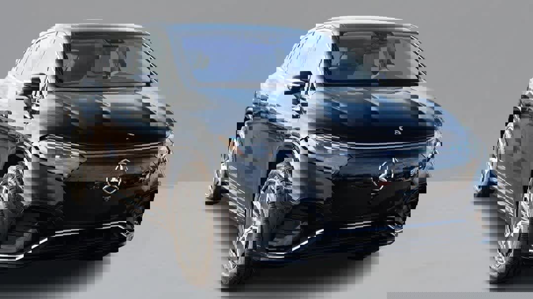 Certified 2023 Mercedes-Benz EQS 580 4MATIC SUV image 3