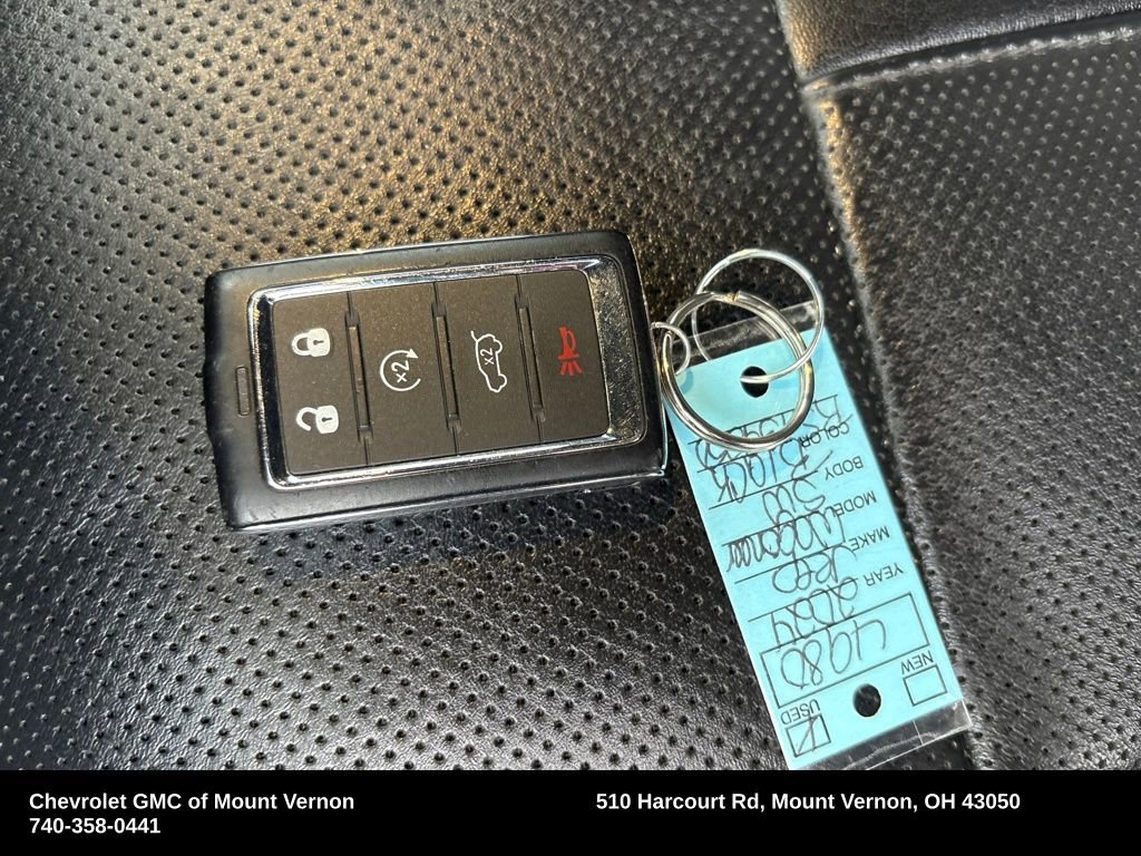 Used 2024 Jeep Wagoneer Series II w/ Flexible Seating Group image 30