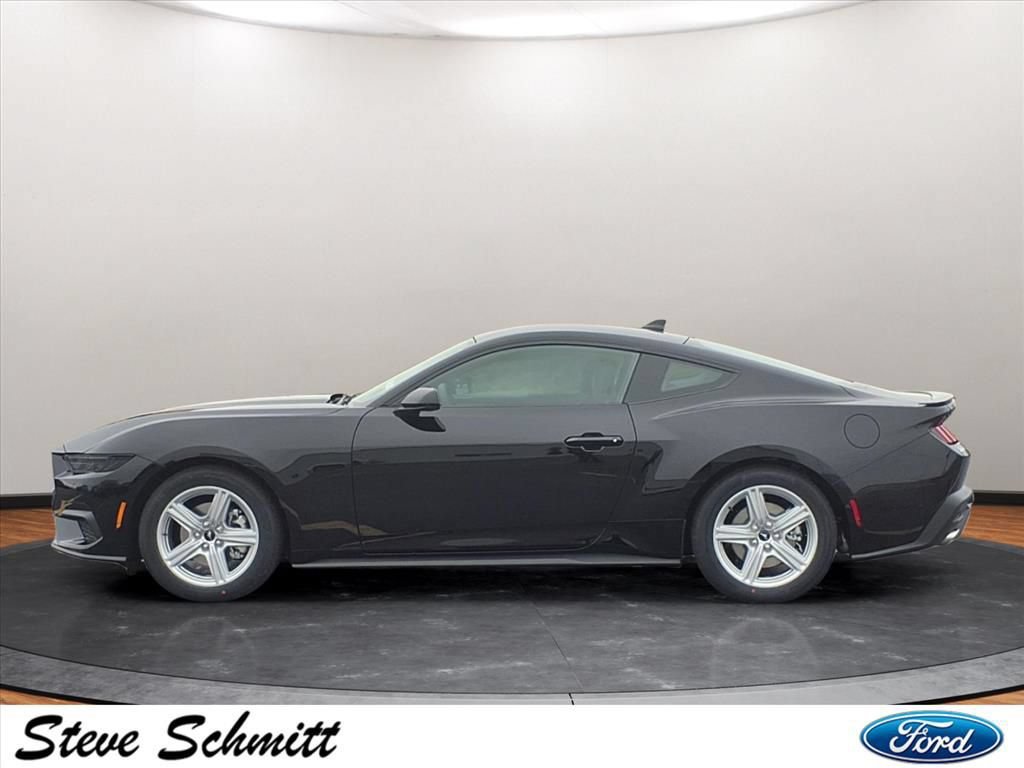 New 2026 Ford Mustang Premium RWD image 24