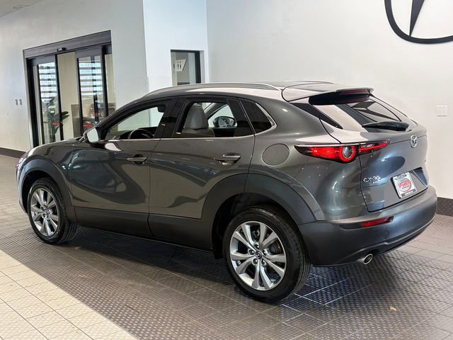 Used 2023 MAZDA CX-30 AWD 2.5 S w/ Premium Package image 4