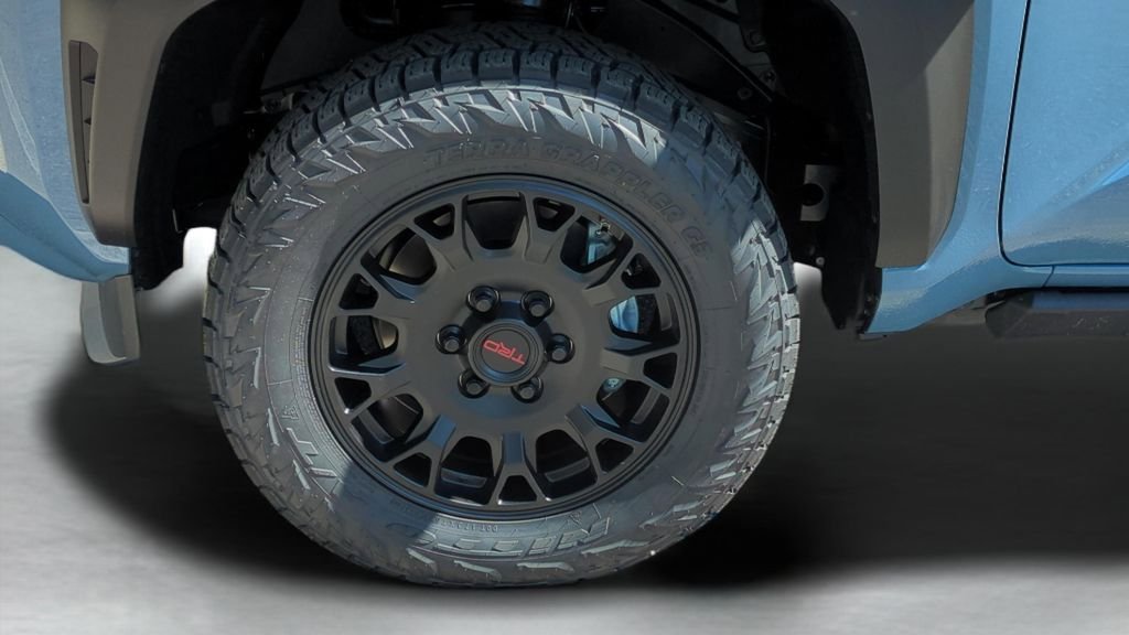 New 2026 Toyota 4Runner SR5 AWD/4WD image 26