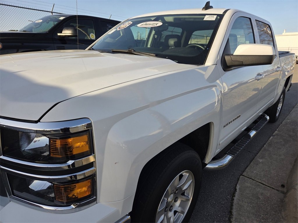 Used 2015 Chevrolet Silverado 1500 LT w/ All Star Edition image 10