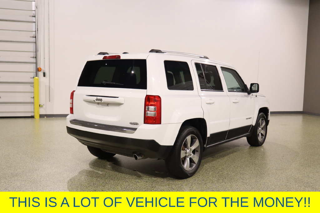 Used 2016 Jeep Patriot High Altitude FWD image 11