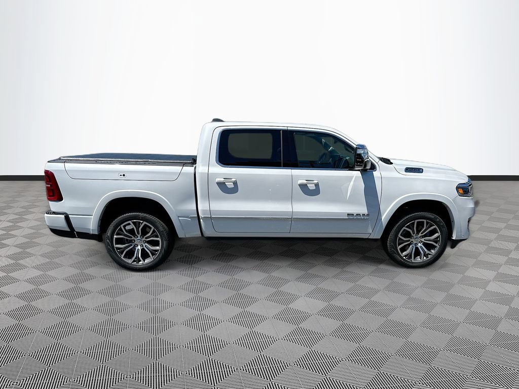 New 2026 RAM 1500 Tungsten w/ Towing Technology Group AWD/4WD image 8