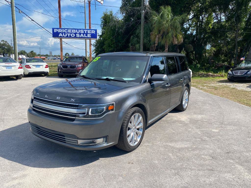 Used 2015 Ford Flex Limited FWD image 2