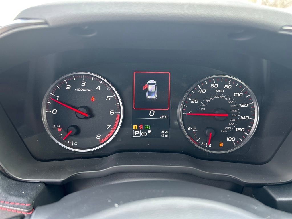 New 2026 Subaru WRX Limited image 28