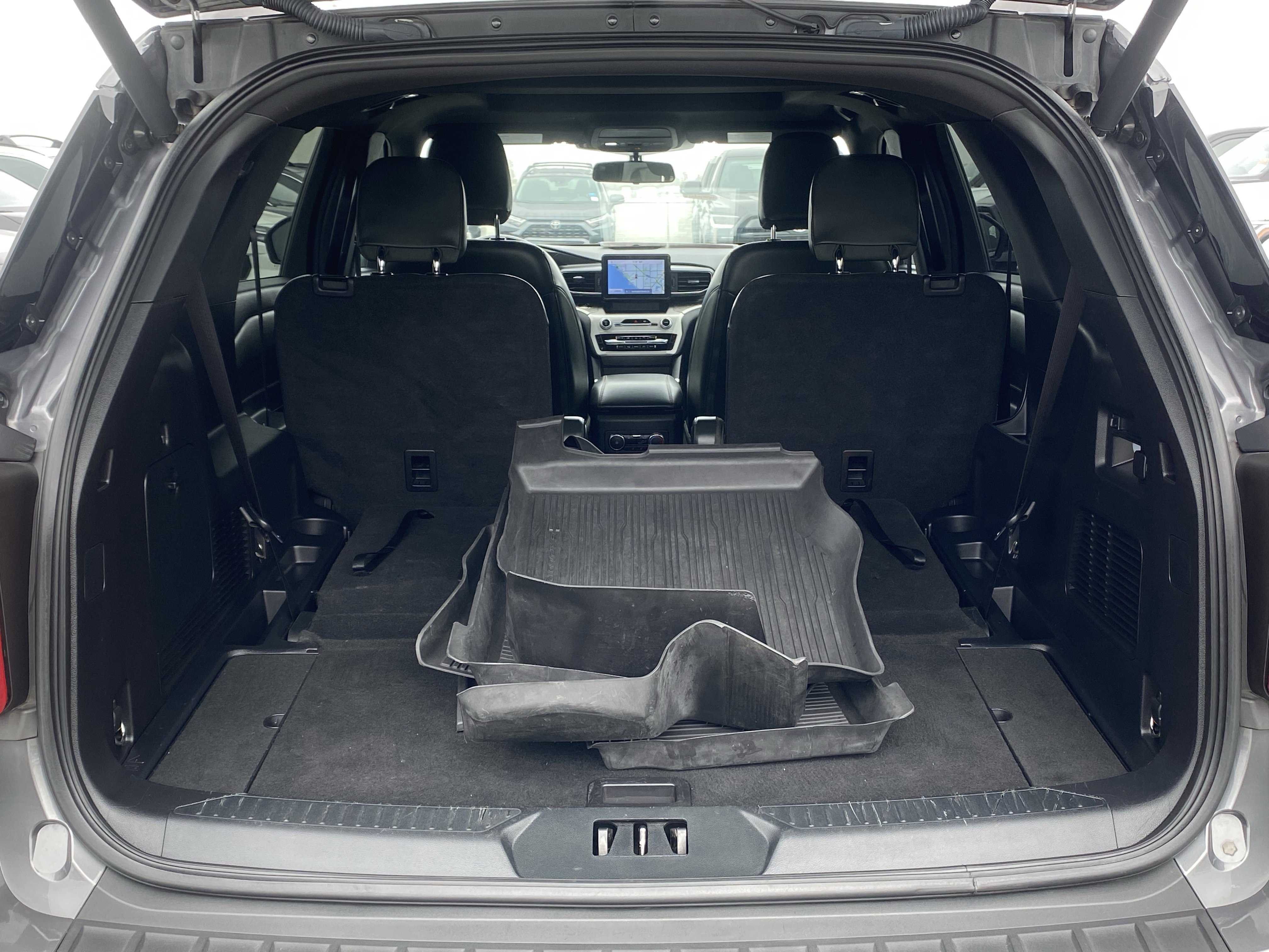 Used 2021 Ford Explorer Timberline image 22