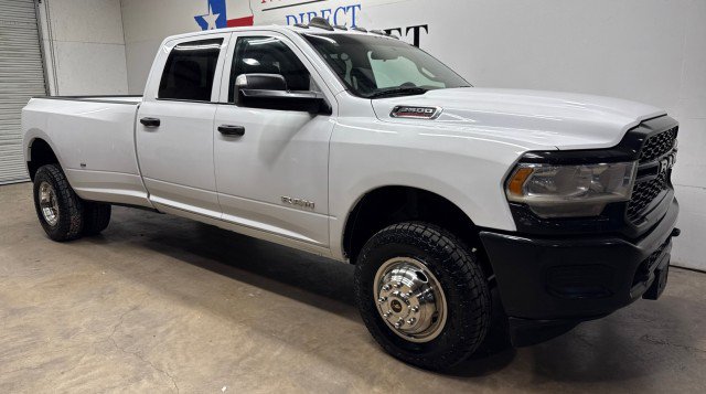 Used 2021 RAM 3500 Tradesman AWD/4WD image 3