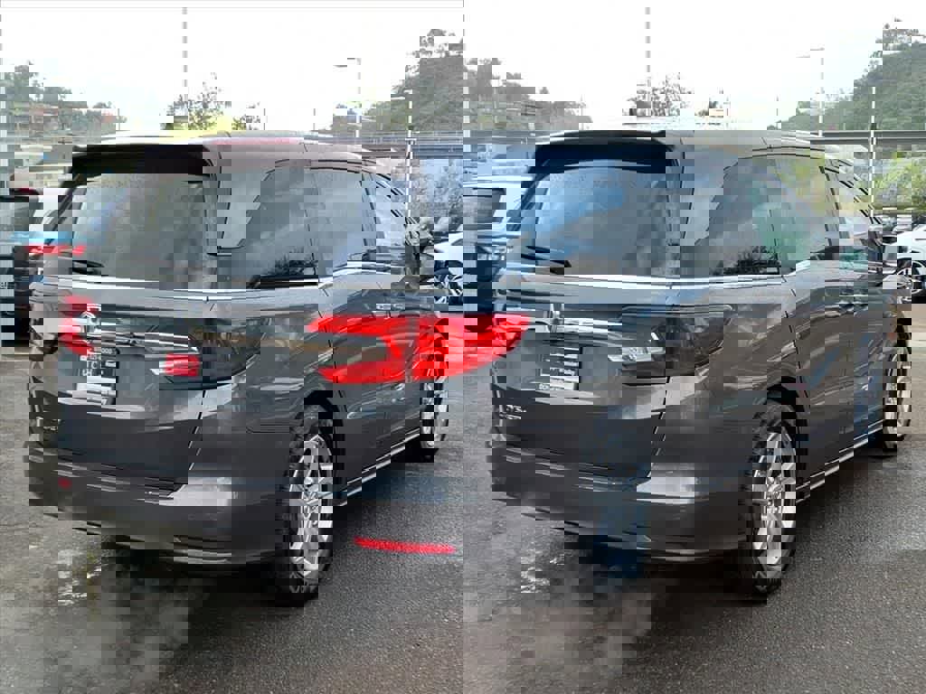 Certified 2019 Honda Odyssey EX-L image 4