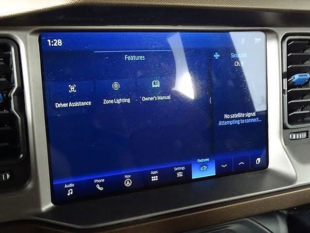 Used 2022 Ford Bronco Outer Banks image 35
