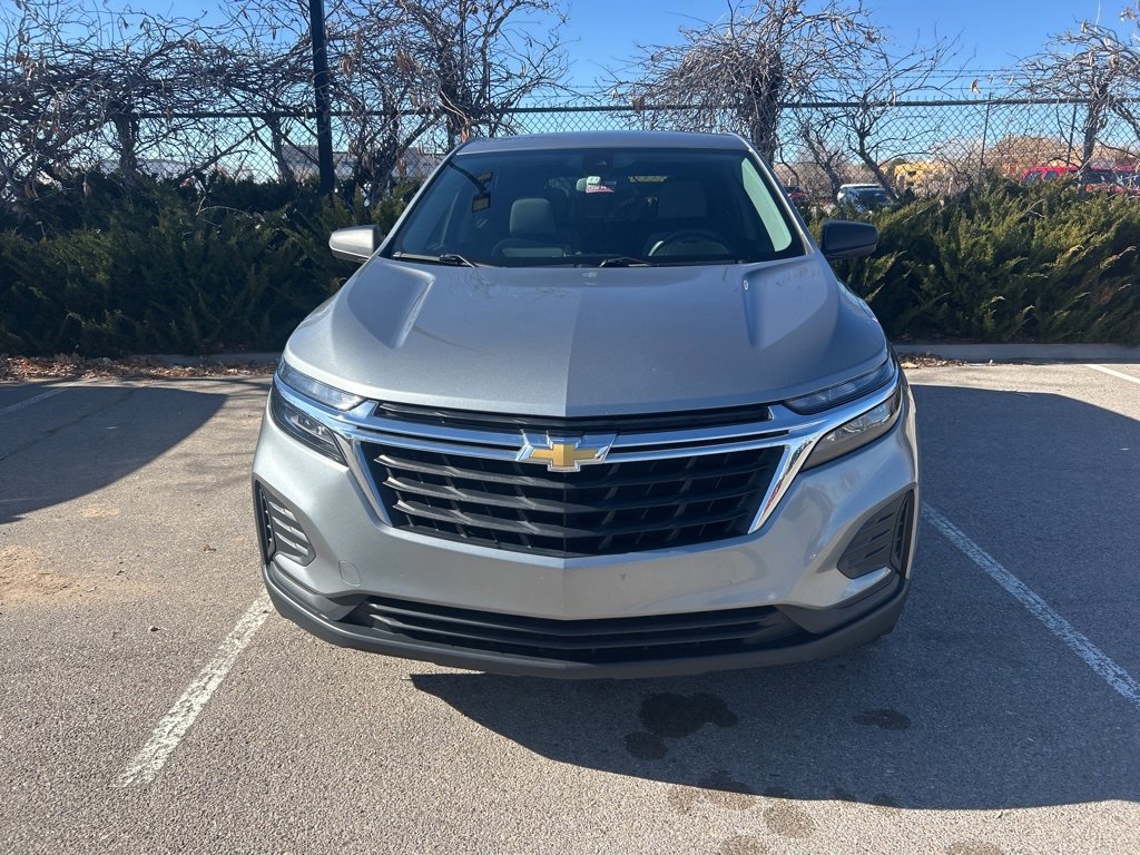 Used 2023 Chevrolet Equinox LS