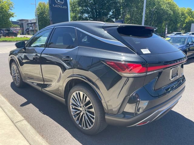 Certified 2025 Lexus RX 450h AWD w/ Luxury Package image 6
