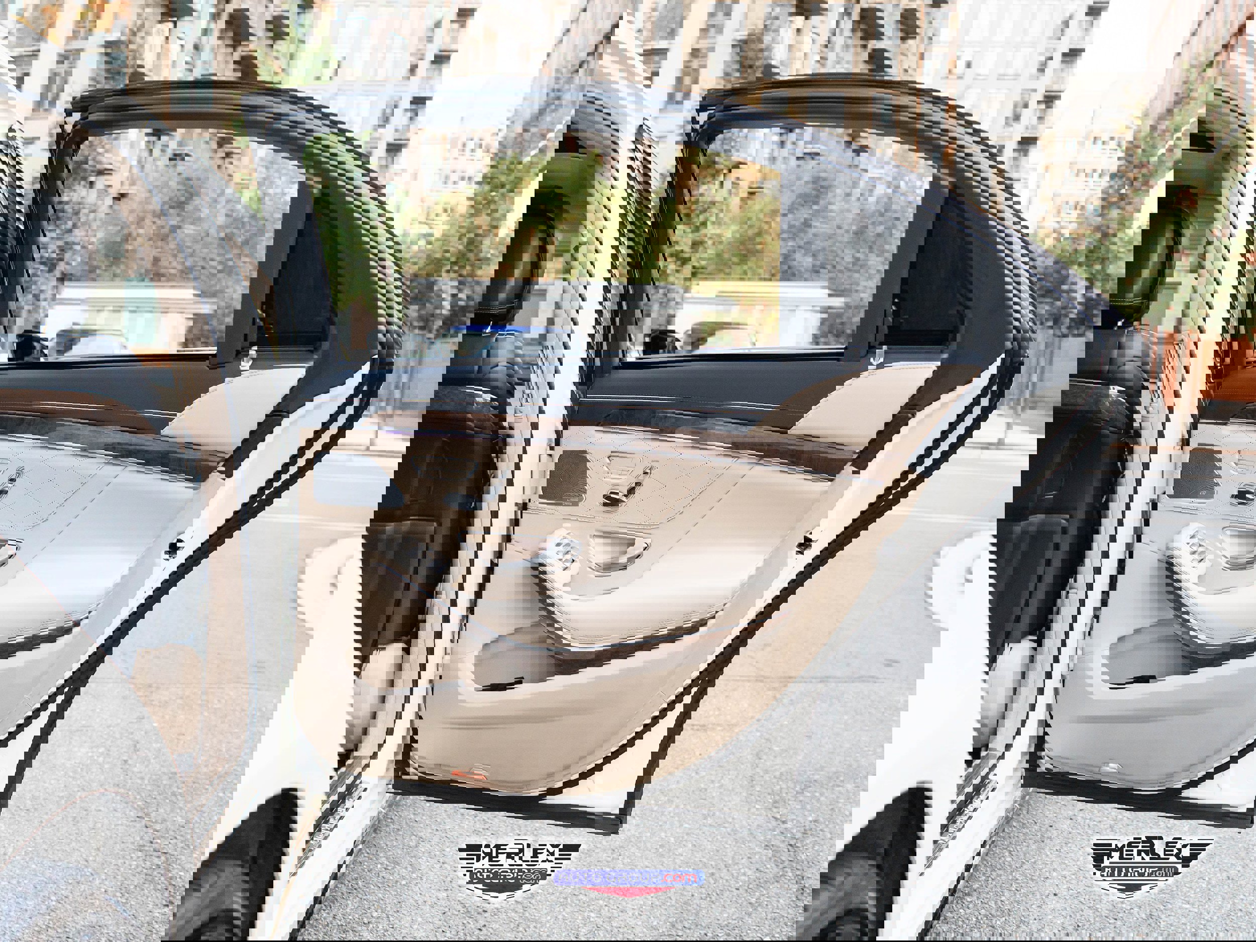 Used 2015 Mercedes-Benz S 550 Sedan image 44