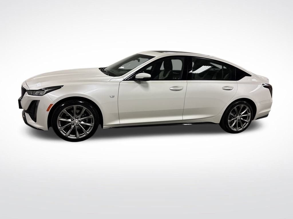 Used 2021 Cadillac CT5 Sport image 9