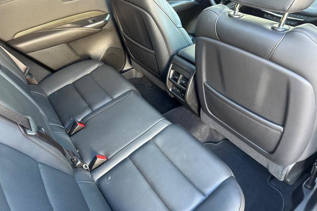 Used 2022 Cadillac XT4 Sport AWD/4WD image 17