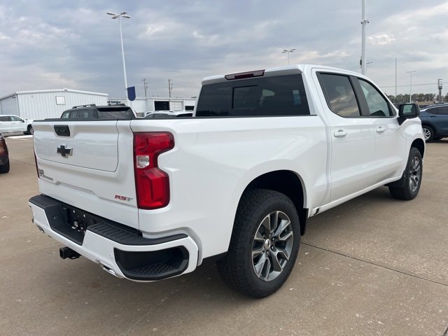 New 2026 Chevrolet Silverado 1500 RST w/ RST All Star Premium Package image 4