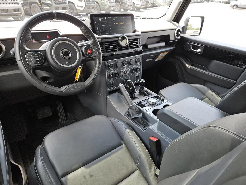 Used 2025 INEOS Grenadier Station Wagon AWD/4WD image 11