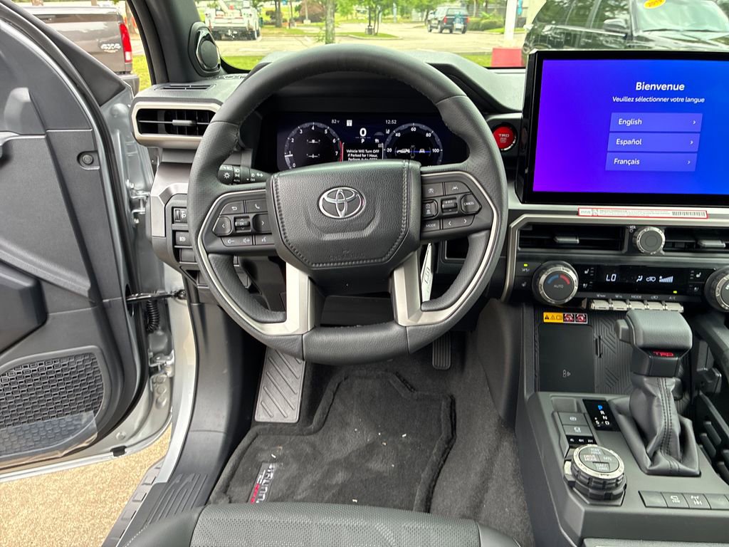 New 2026 Toyota 4Runner TRD Off-Road Premium AWD/4WD image 19