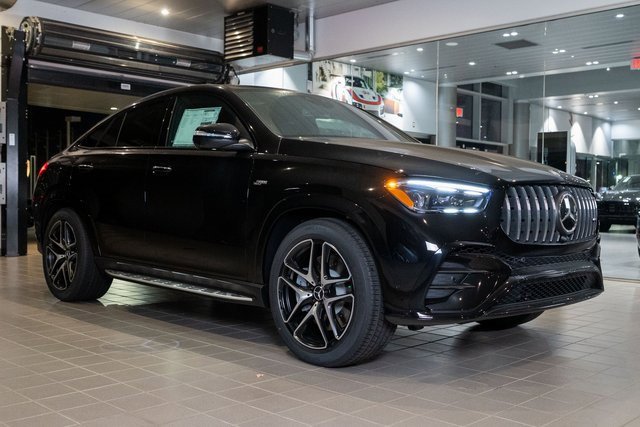 New 2026 Mercedes-Benz GLE 53 AMG GLE 53 AMG