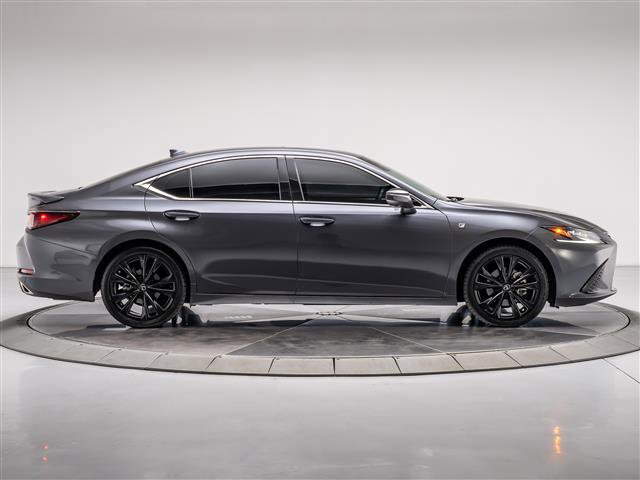 Used 2023 Lexus ES 350 F Sport w/ Accessory Package (Z2) image 6