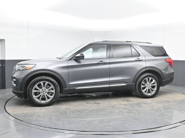 Used 2021 Ford Explorer Limited w/ Equipment Group 301A AWD/4WD image 11