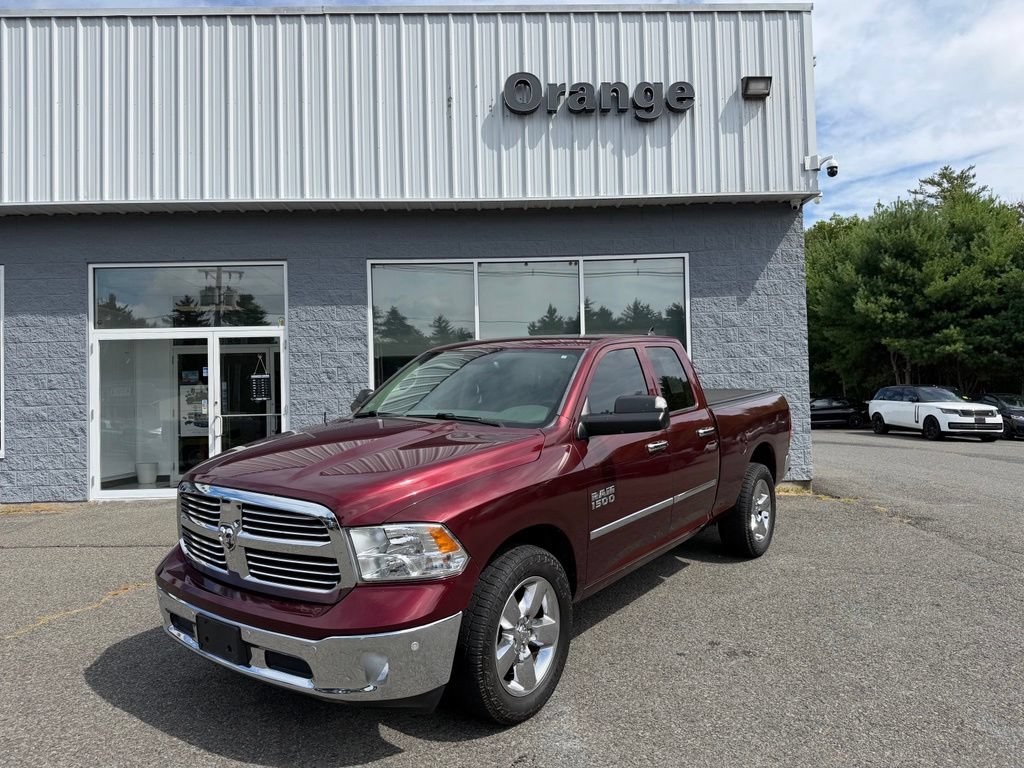 Used 2016 RAM 1500 Big Horn AWD/4WD image 1