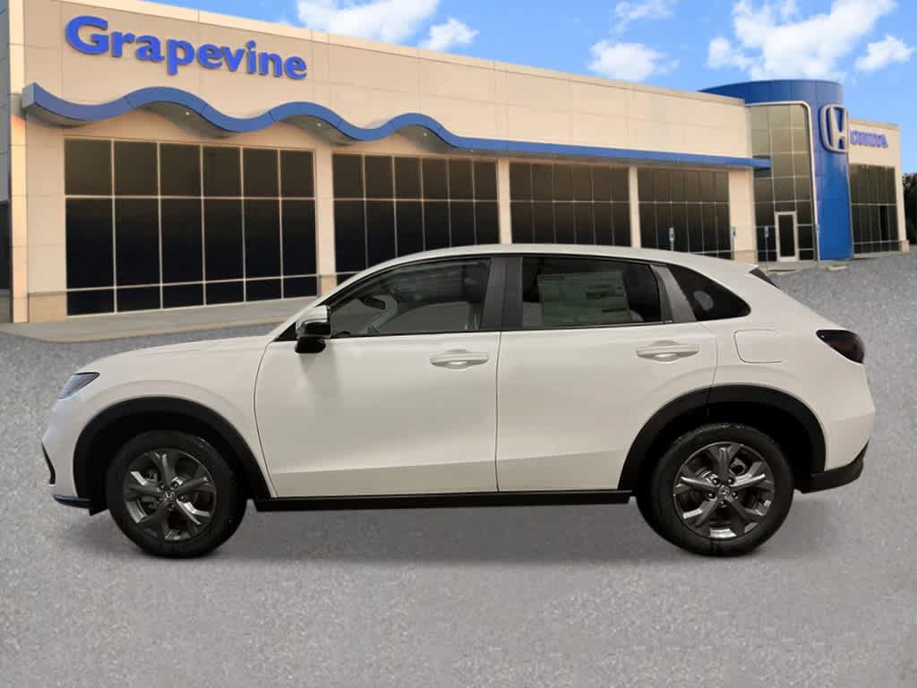 New 2027 Honda HR-V LX image 2
