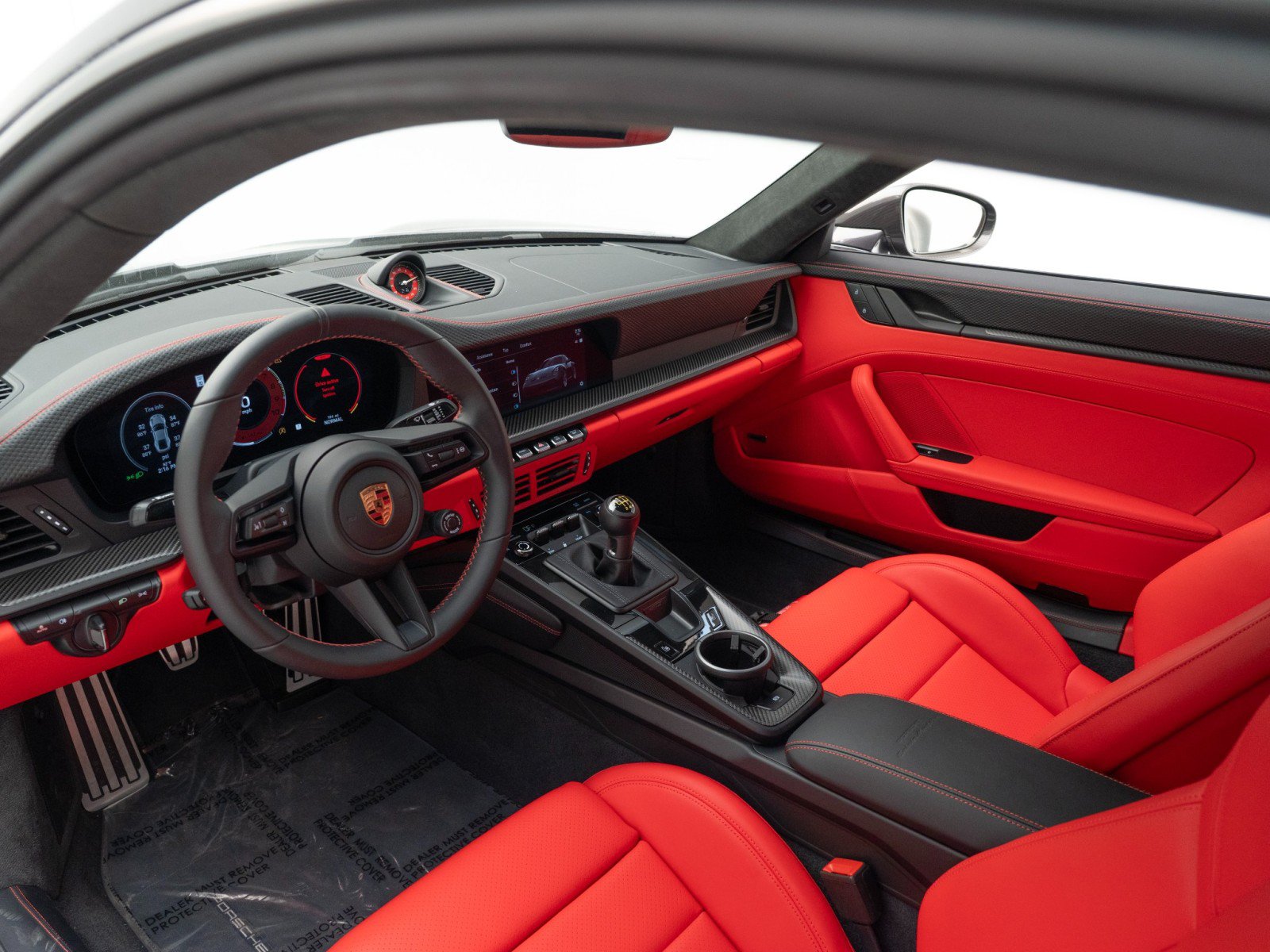 Certified 2026 Porsche 911 GT3 RWD image 4