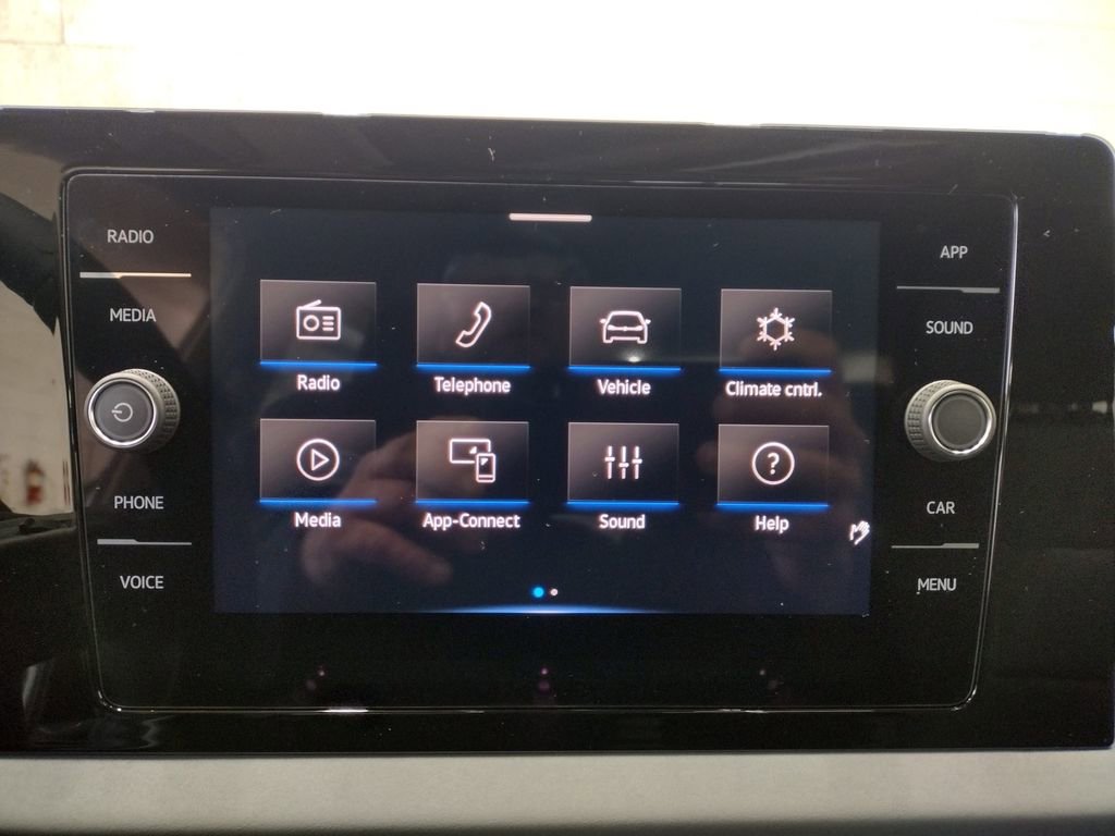 New 2026 Volkswagen Jetta SE FWD image 26
