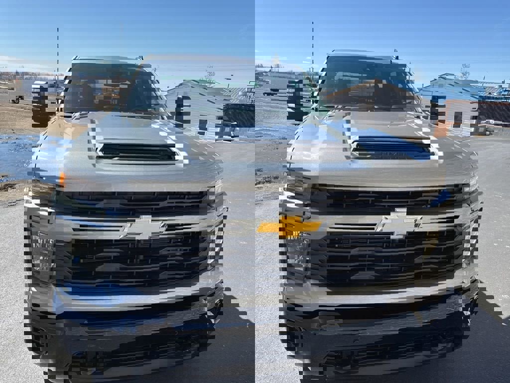 New 2026 Chevrolet Silverado 2500 Custom w/ Custom Value Package image 3