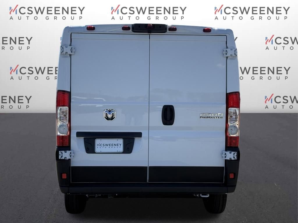 New 2026 RAM ProMaster 2500 w/ Convenience Group image 4
