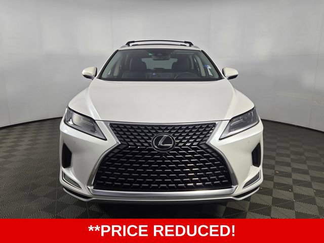 Used 2022 Lexus RX 350 AWD w/ Premium Package image 2