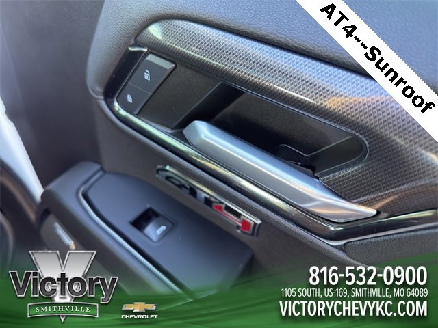 Used 2022 GMC Sierra 1500 AT4 w/ AT4 Preferred Package image 16